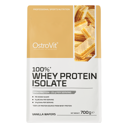 OstroVit 100% Whey Isolate 700g