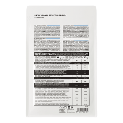 OstroVit Whey Protein + DigeZyme 700 g – Proteinpulver