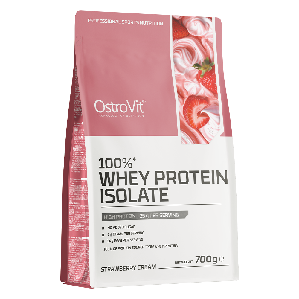 OstroVit 100% Whey Isolate 700g