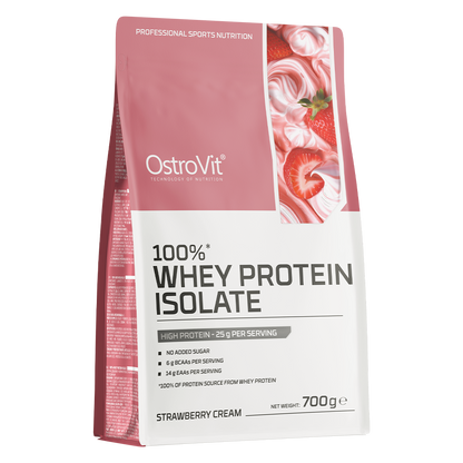 OstroVit 100% Whey Isolate 700g