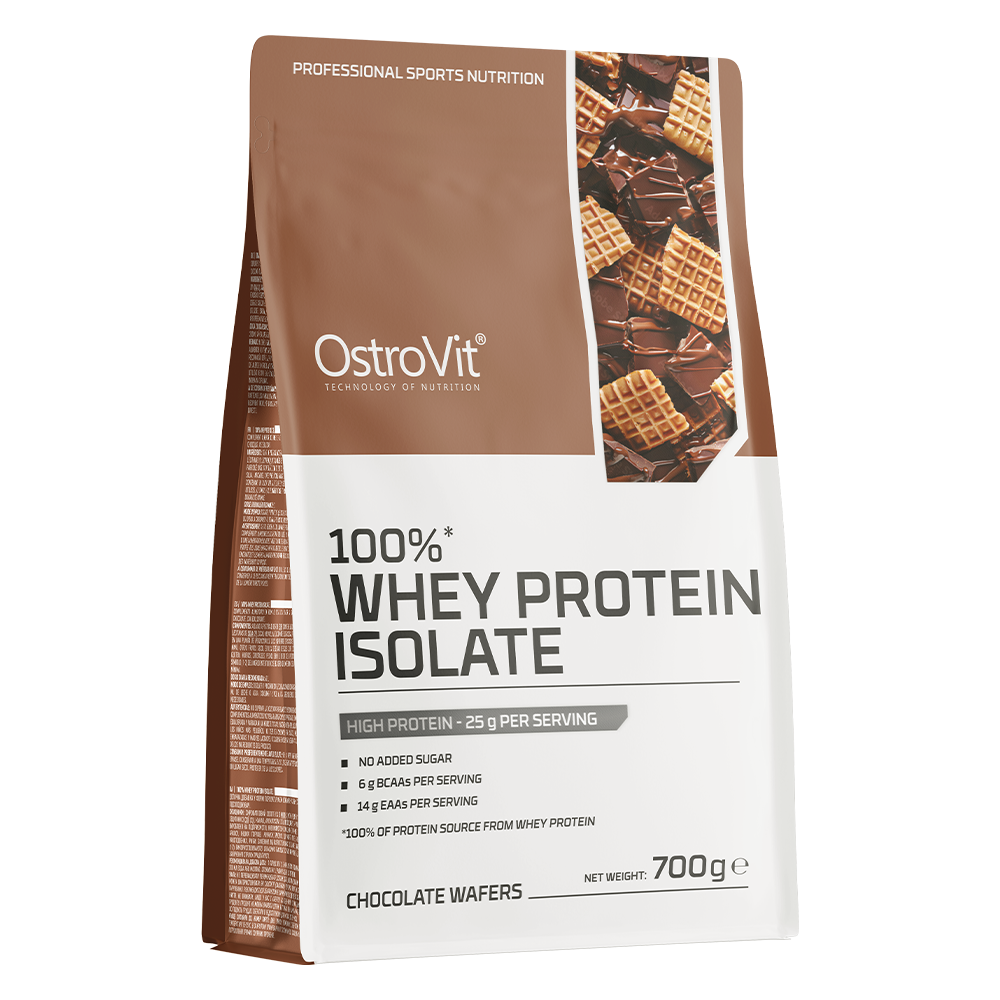 OstroVit 100% Whey Isolate 700g