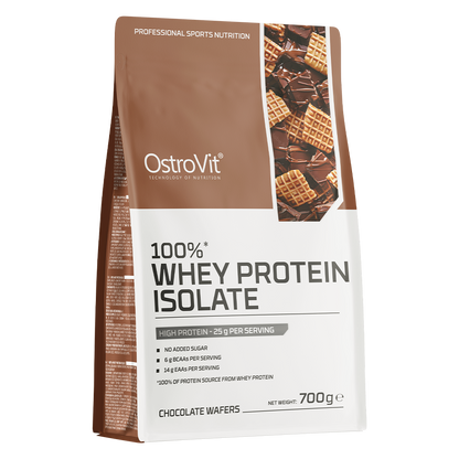 OstroVit 100% Whey Isolate 700g