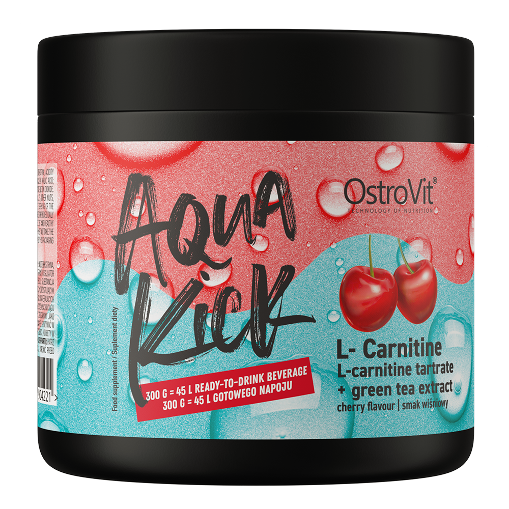 OstroVit Aqua Kick L-Carnitine 300g