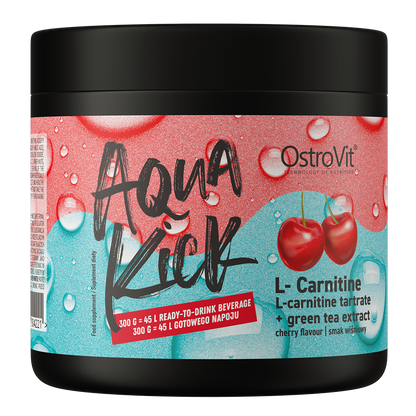 OstroVit Aqua Kick L-Carnitine 300g
