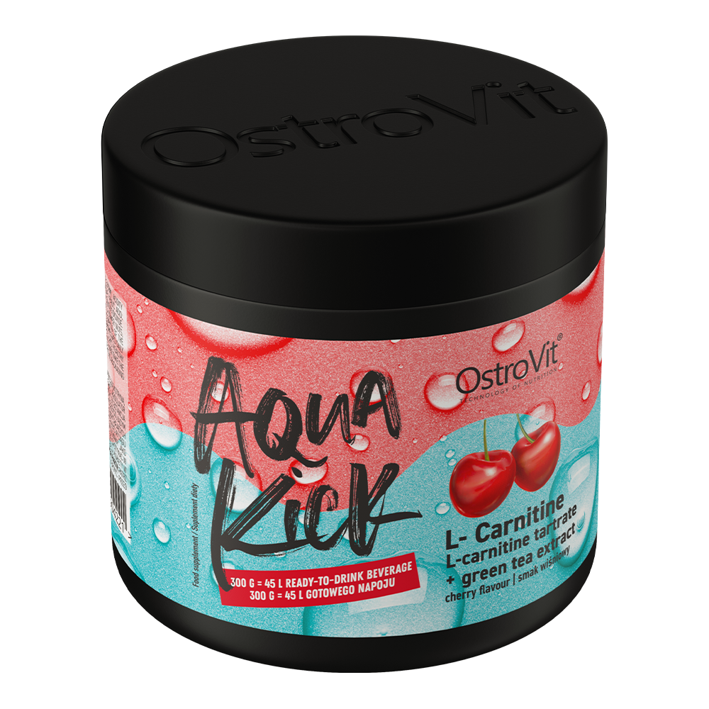 OstroVit Aqua Kick L-Carnitine 300g