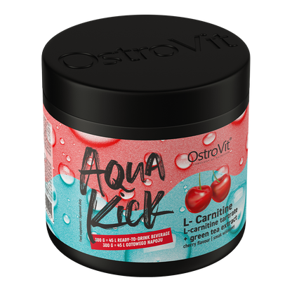 OstroVit Aqua Kick L-Carnitine 300g