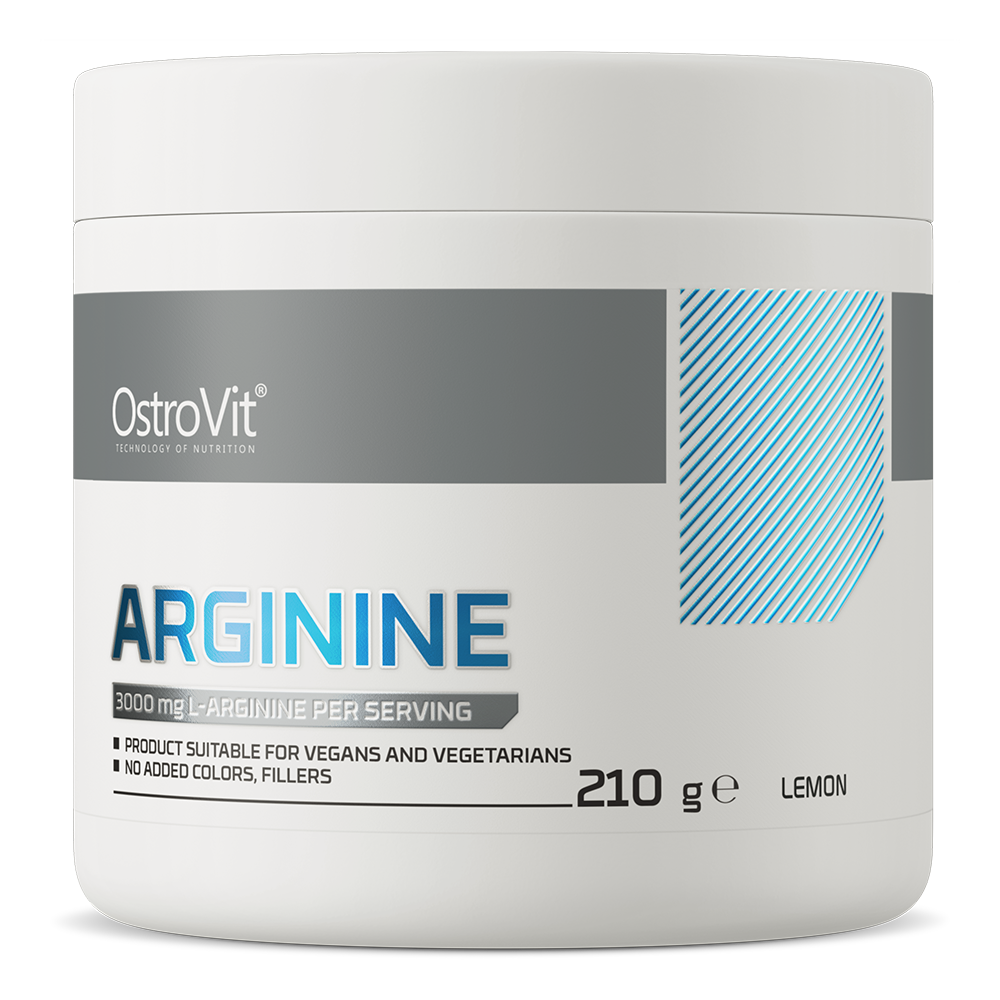 OstroVit Arginine 210g