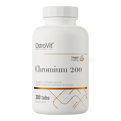 OstroVit Krom 200 μg 200 tabs