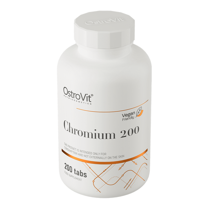 OstroVit Krom 200 μg 200 tabs