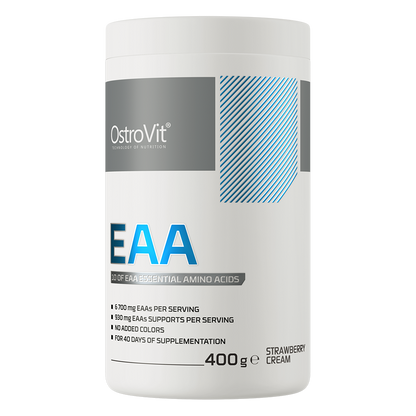OstroVit EAA 400g Kremjordbær