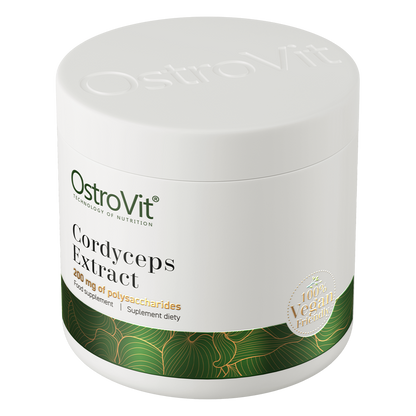 OstroVit Ekstrakt av Kinesisk Kordyseps 50g