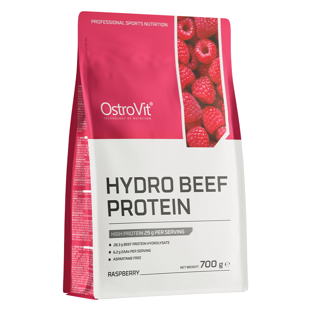 OstroVit Hydro Beef Protein 700g
