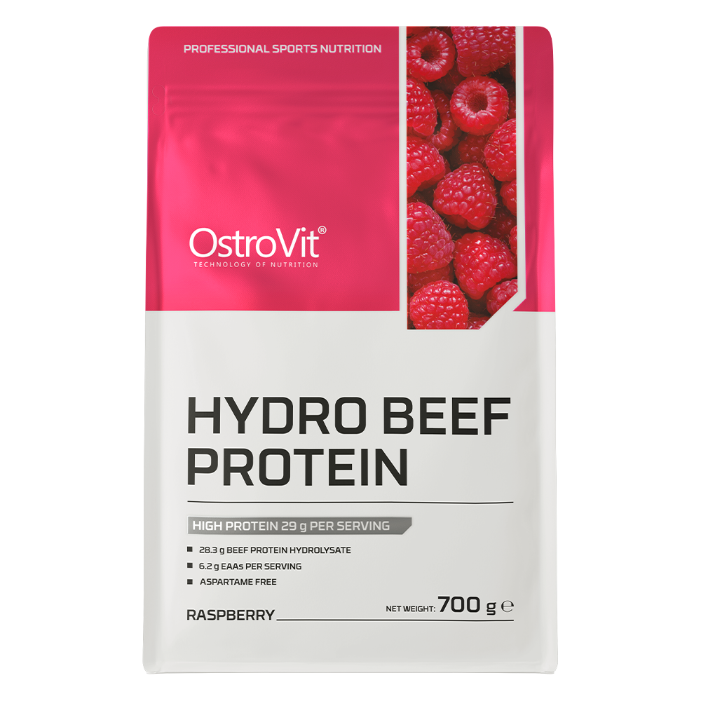 OstroVit Hydro Beef Protein 700g