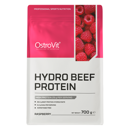 OstroVit Hydro Beef Protein 700g