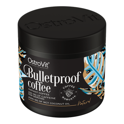 OstroVit Bulletproof Coffee –  Kaffe med MCT & 200 mg koffein