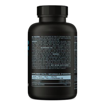 OstroVit Keep Sleep Melatonin 180 tabletter