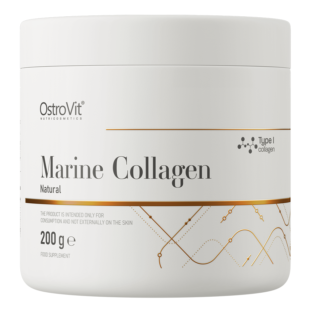OstroVit Marint Kollagen 200g