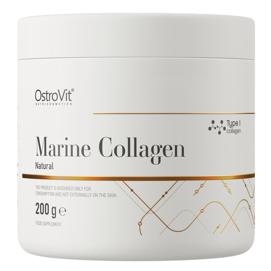 OstroVit Marint Kollagen 200g