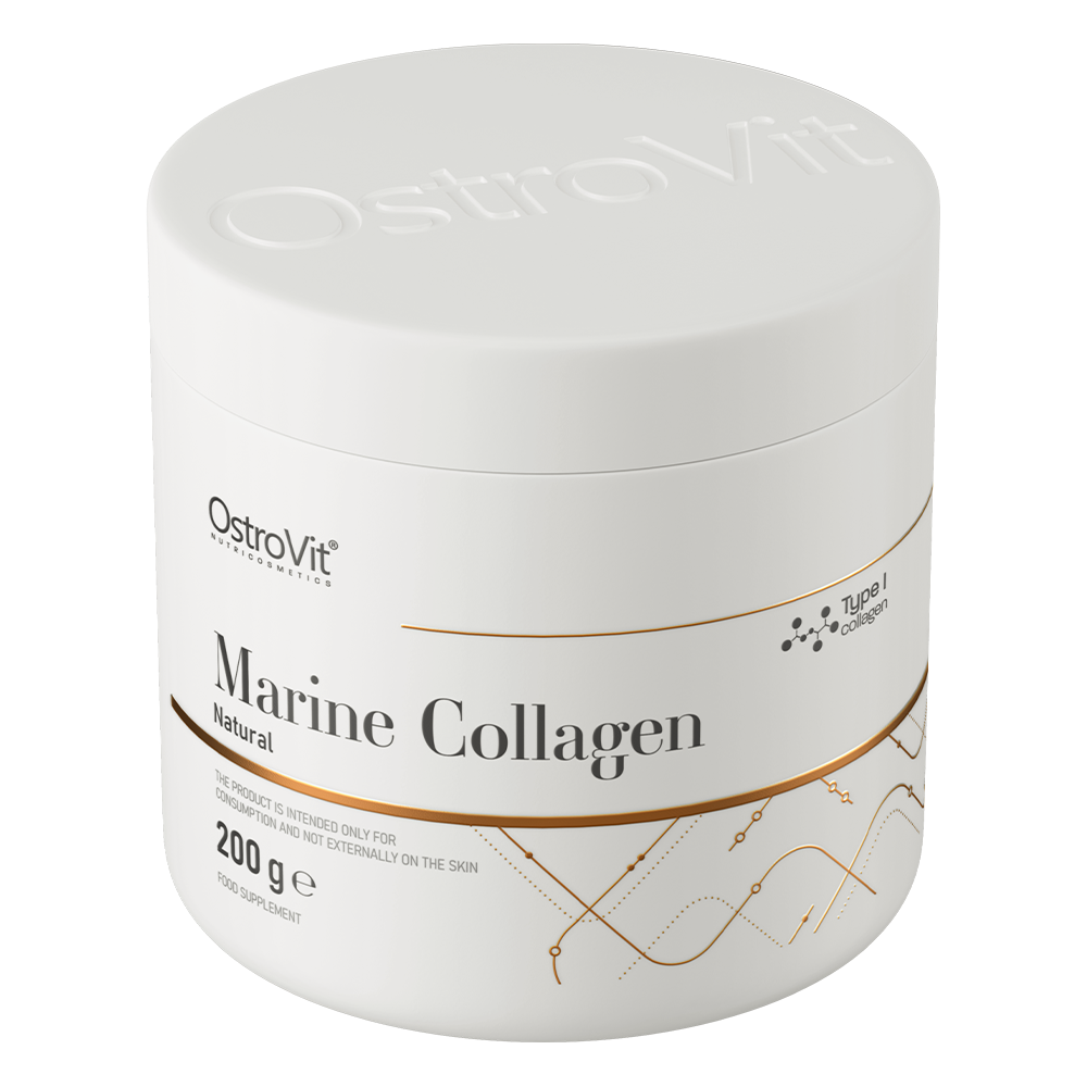 OstroVit Marint Kollagen 200g