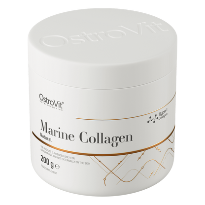 OstroVit Marint Kollagen 200g