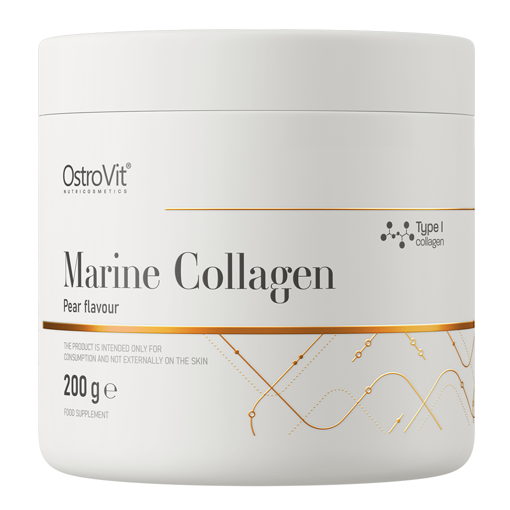 OstroVit Marint Kollagen 200g