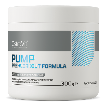 PUMP Pre-Workout Formula 300g OstroVit
