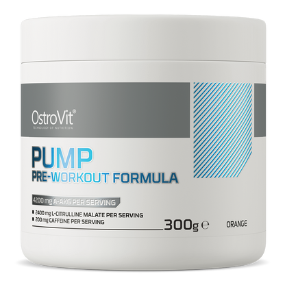 PUMP Pre-Workout Formula 300g OstroVit