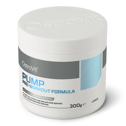 PUMP Pre-Workout Formula 300g OstroVit