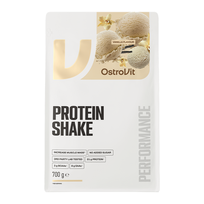 OstroVit Protein Shake – 700 g Vanilje