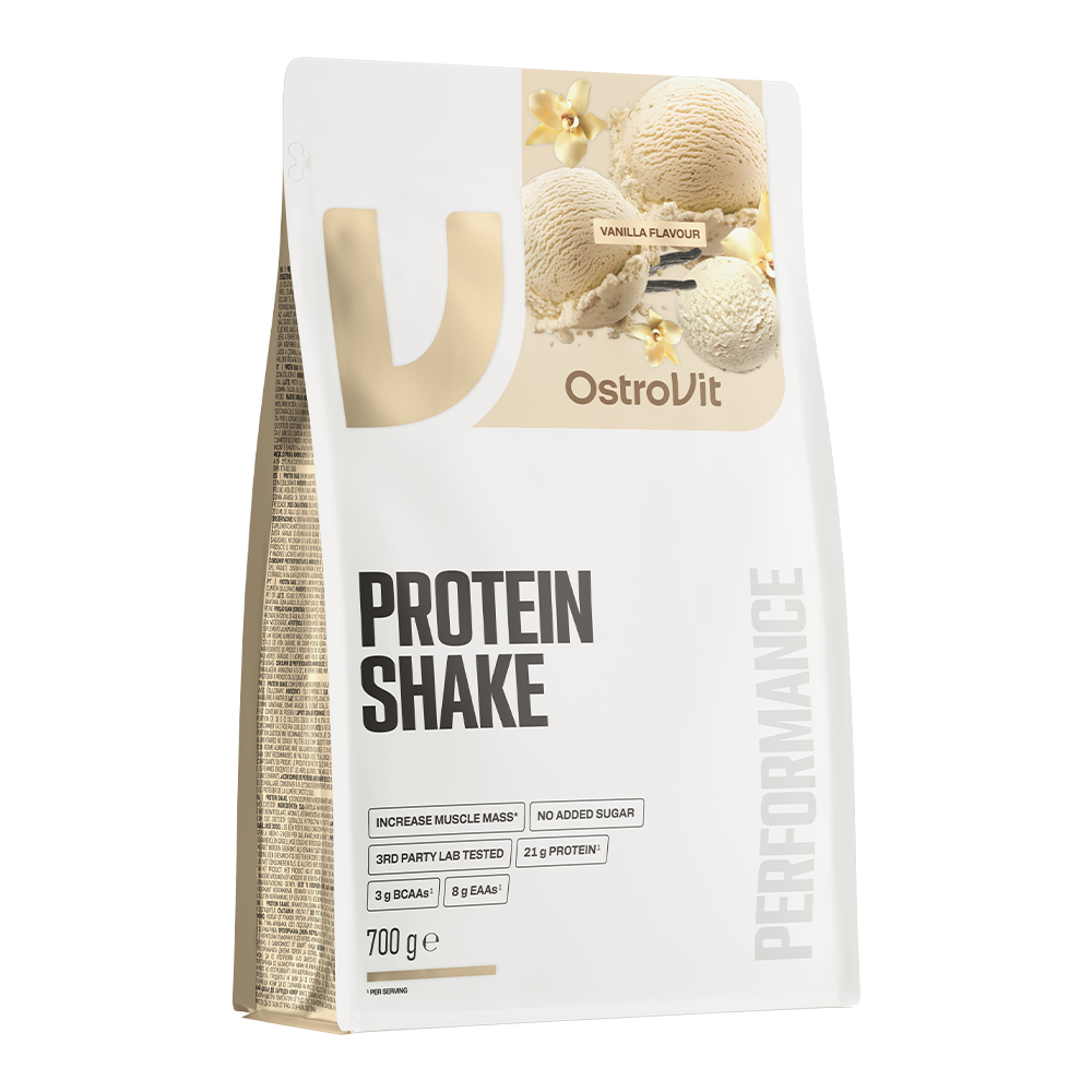 OstroVit Protein Shake – 700 g Vanilje