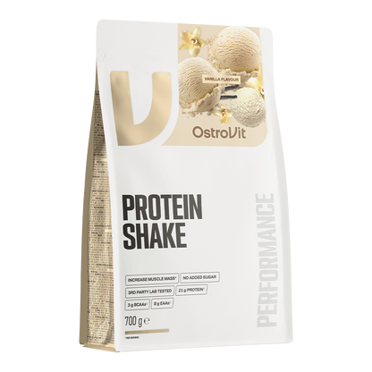 OstroVit Protein Shake – 700 g Vanilje