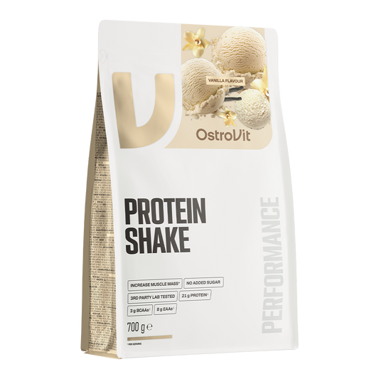 OstroVit Protein Shake – 700 g Vanilje