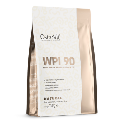 OstroVit WPI 90 Naturell 700 g – Myseproteinisolat
