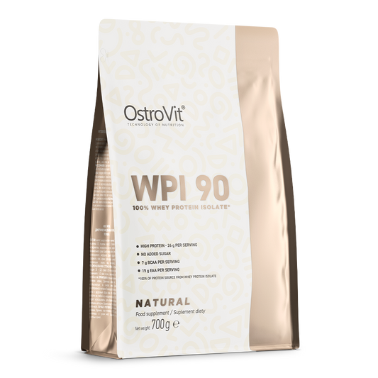 OstroVit WPI 90 Naturell 700 g – Myseproteinisolat