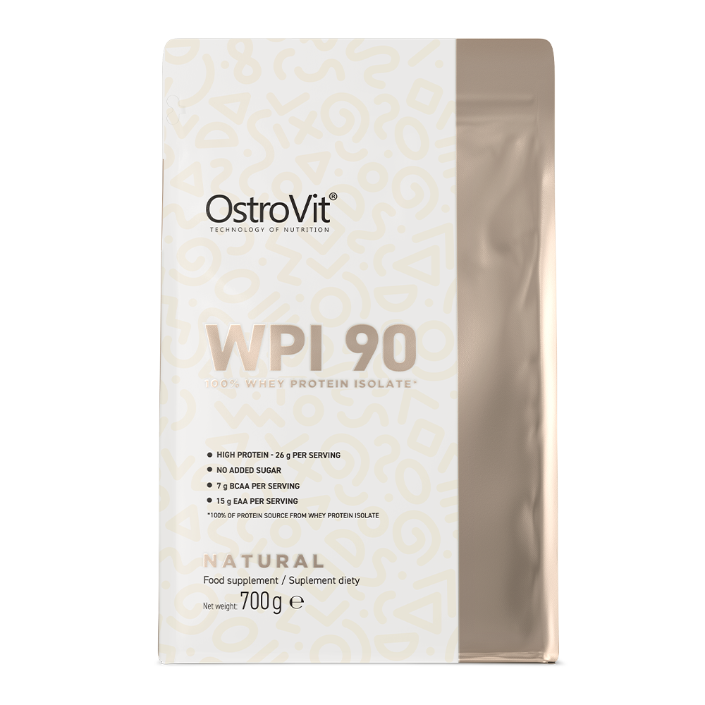 OstroVit WPI 90 Naturell 700 g – Myseproteinisolat