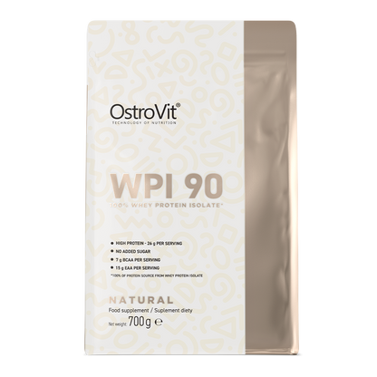 OstroVit WPI 90 Naturell 700 g – Myseproteinisolat