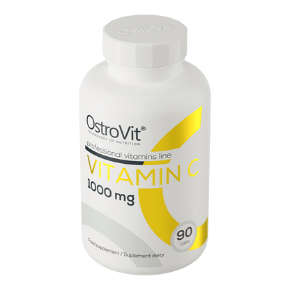 OstroVit Vitamin C 1000 mg 90 tabs