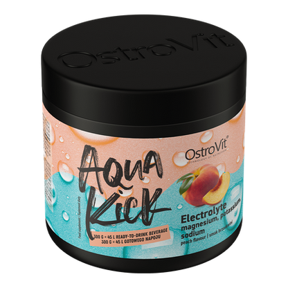 OstroVit Aqua Kick Elektrolytter 300g