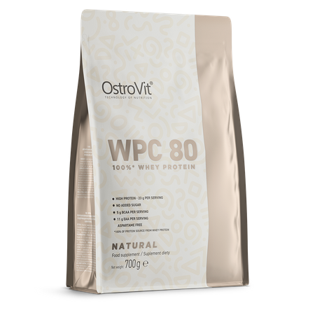 OstroVit WPC 80 700g