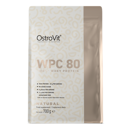 OstroVit WPC 80 700g