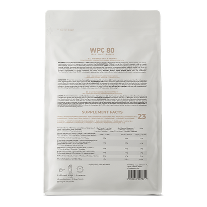OstroVit WPC 80 700g